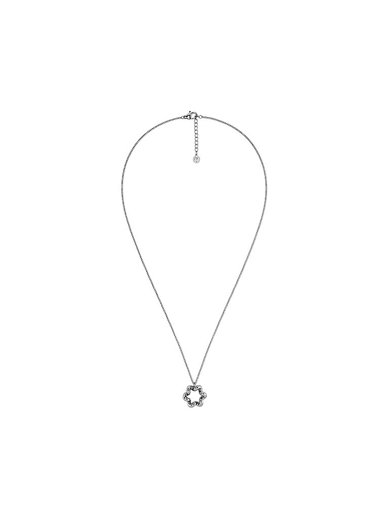 EDBLAD Halskette SPIRAL Silver  silber