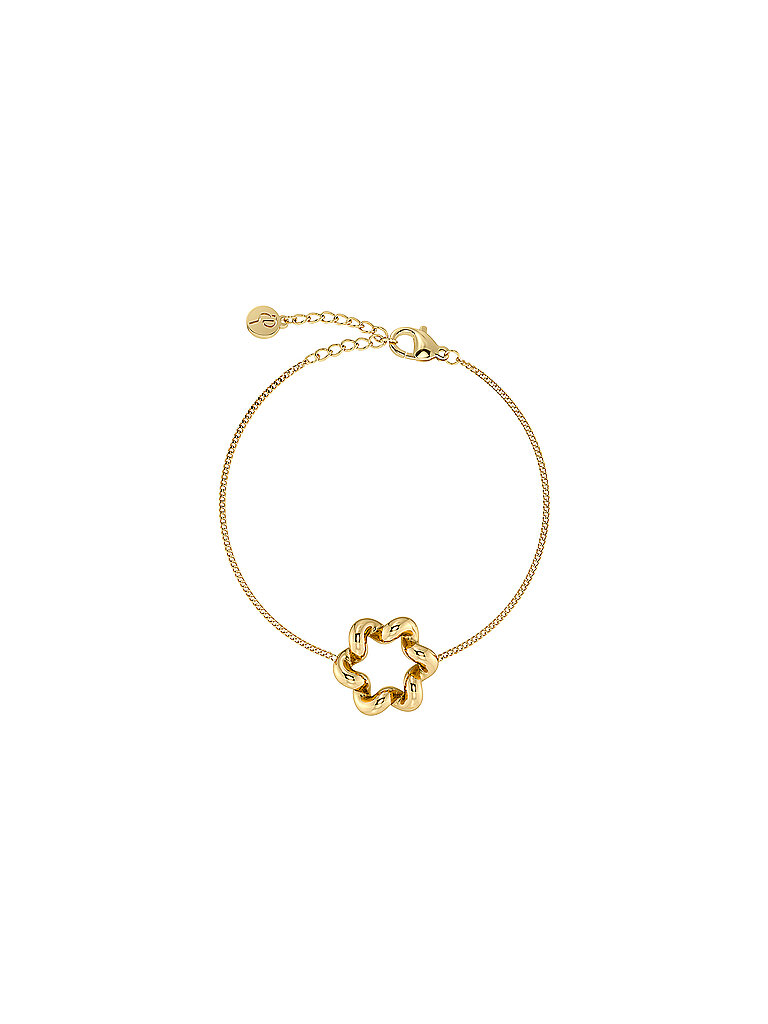 EDBLAD Armband SPIRAL Gold gold
