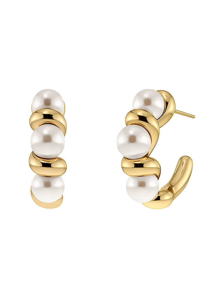 EDBLAD Ohrringe MARGOT HOOPS Large Gold gold
