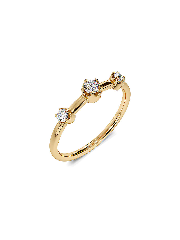 EDBLAD Ring TEENY Gold  gold | XS