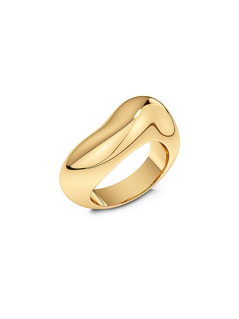 EDBLAD Ring AZURA Gold gold | S