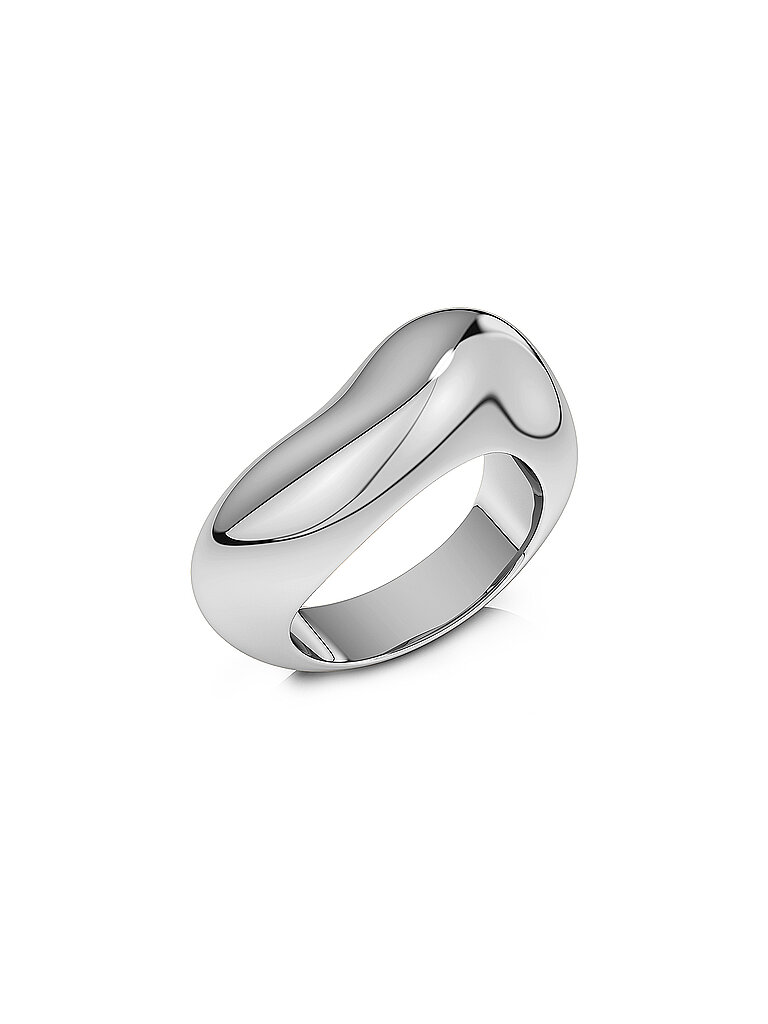 EDBLAD Ring AZURA Steel  silber | XS