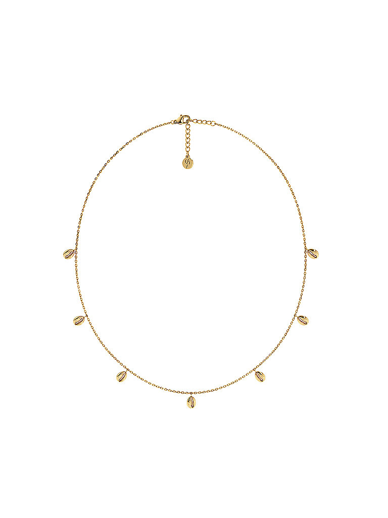 EDBLAD Halskette COASTAL Multi Gold gold