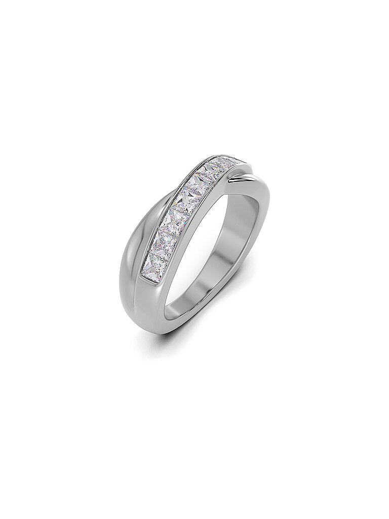 EDBLAD Ring Dual ANDORRA Silver silber | XS