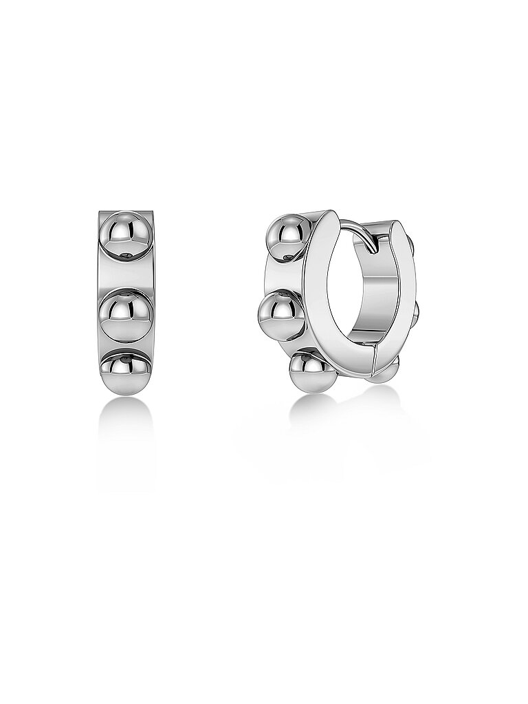 EDBLAD Ohrringe STUDS HOOPS Silver silber