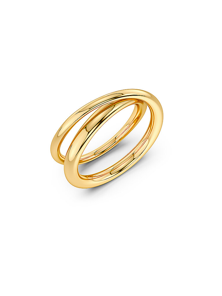 EDBLAD Ring NOUVEAU Small Gold gold | M