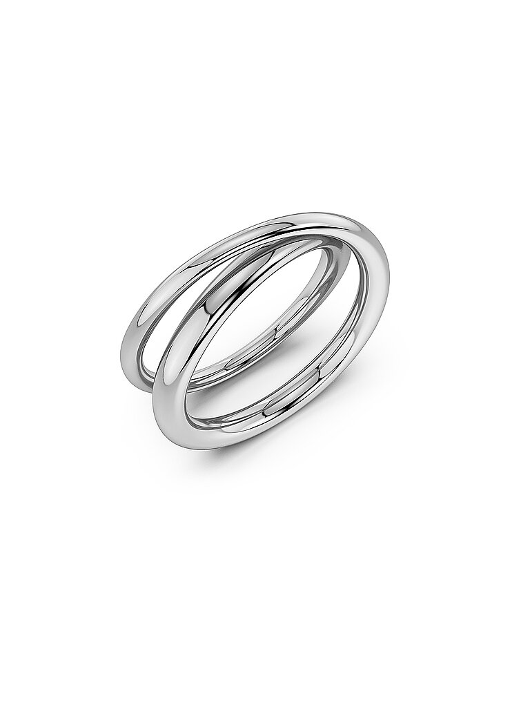EDBLAD Ring NOUVEAU Small Silver silber | XL