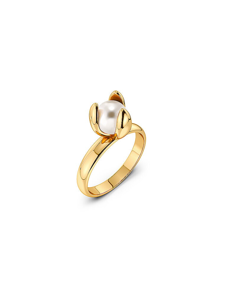 EDBLAD Ring MOONRAVE Large Gold gold | M