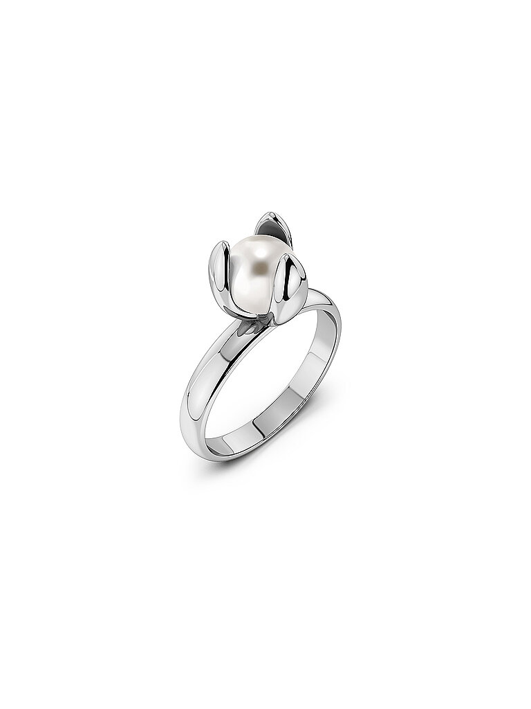 EDBLAD Ring MOONRAVE Large Silver silber | S