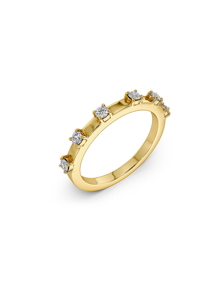 EDBLAD Ring CELESTE Small Gold gold | M