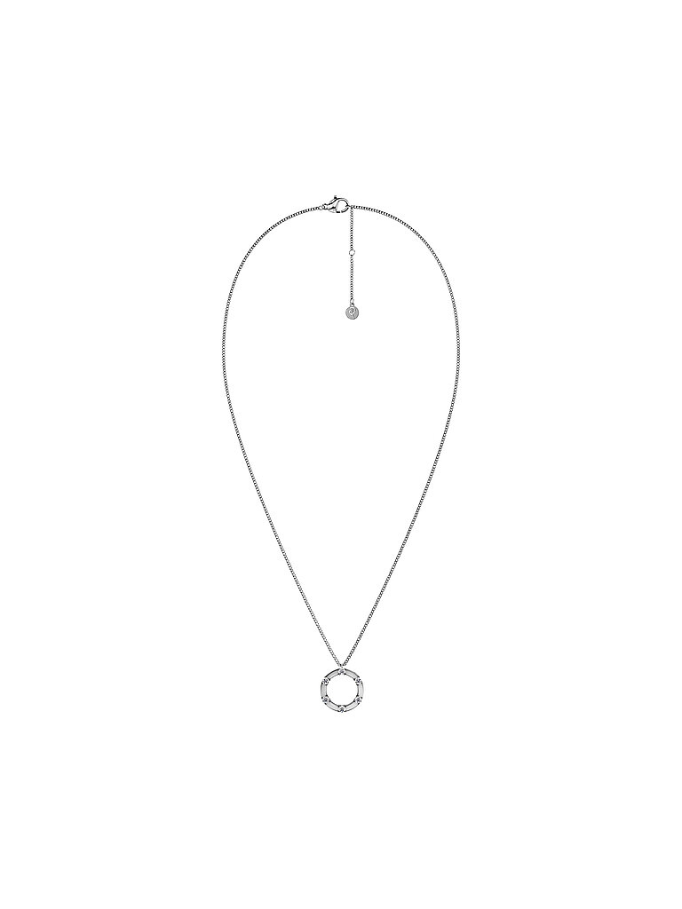 EDBLAD Halskette CELESTE Small Silver silber
