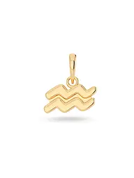 EDBLAD | Anhänger AQUARIUS gold | gold