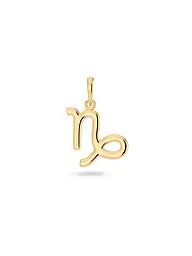 EDBLAD | Anhänger CAPRICORN gold | gold
