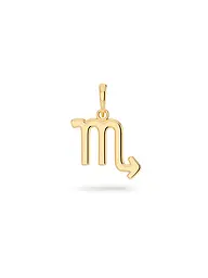 EDBLAD | Anhänger SCORPIO gold | gold