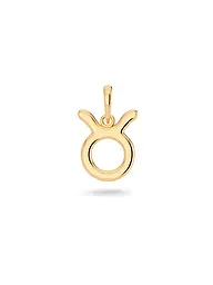 EDBLAD | Anhänger TAURUS gold | gold