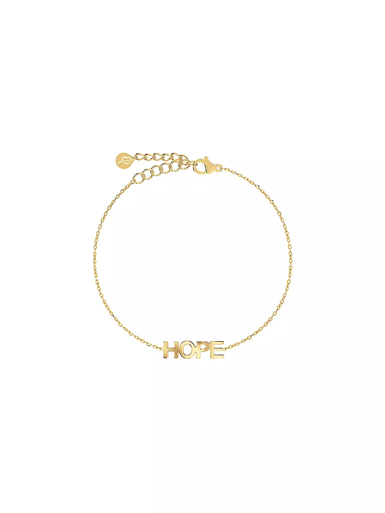 EDBLAD | Armband HOPE Gold | gold