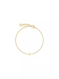 EDBLAD | Armband LIGHTNING Steel | gold