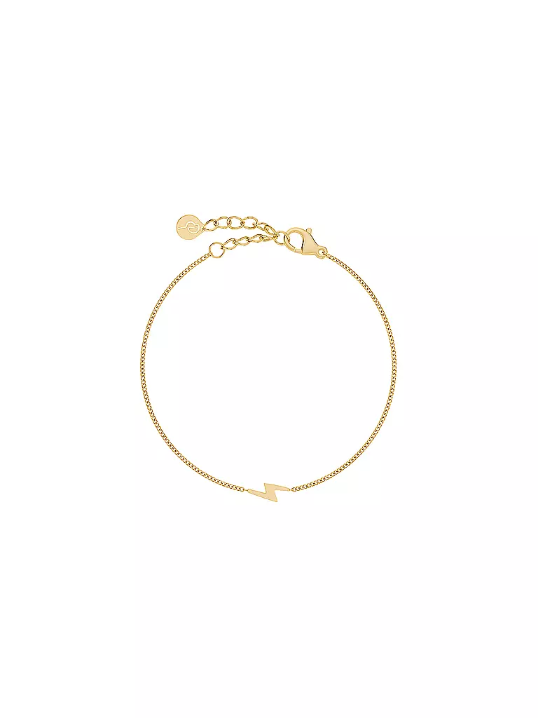 EDBLAD | Armband LIGHTNING Gold | gold