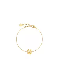 EDBLAD | Armband LUCKY BRACELET Steel  | gold