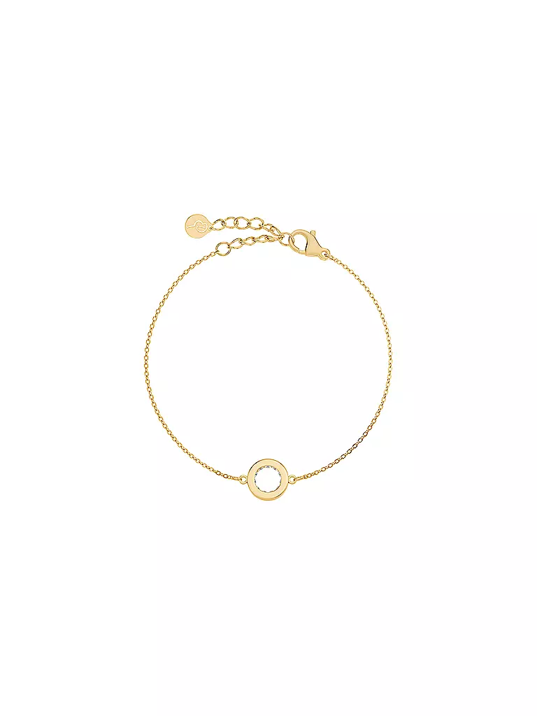EDBLAD | Armband MONACO Gold | gold