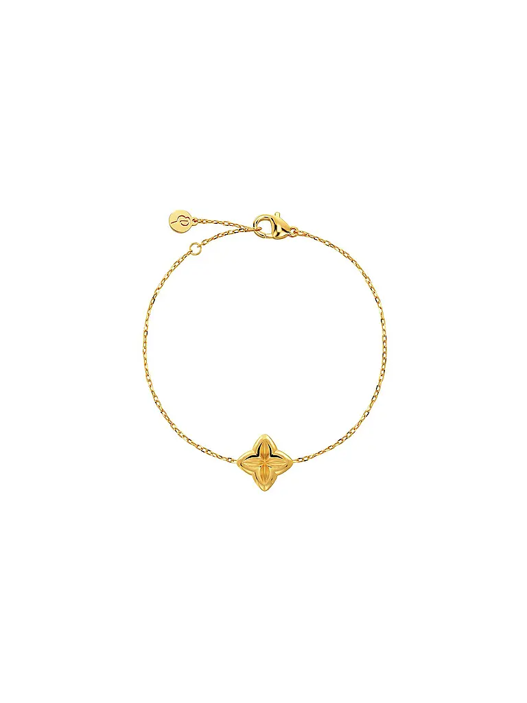 EDBLAD | Armband SCALA BRACELET Gold | gold