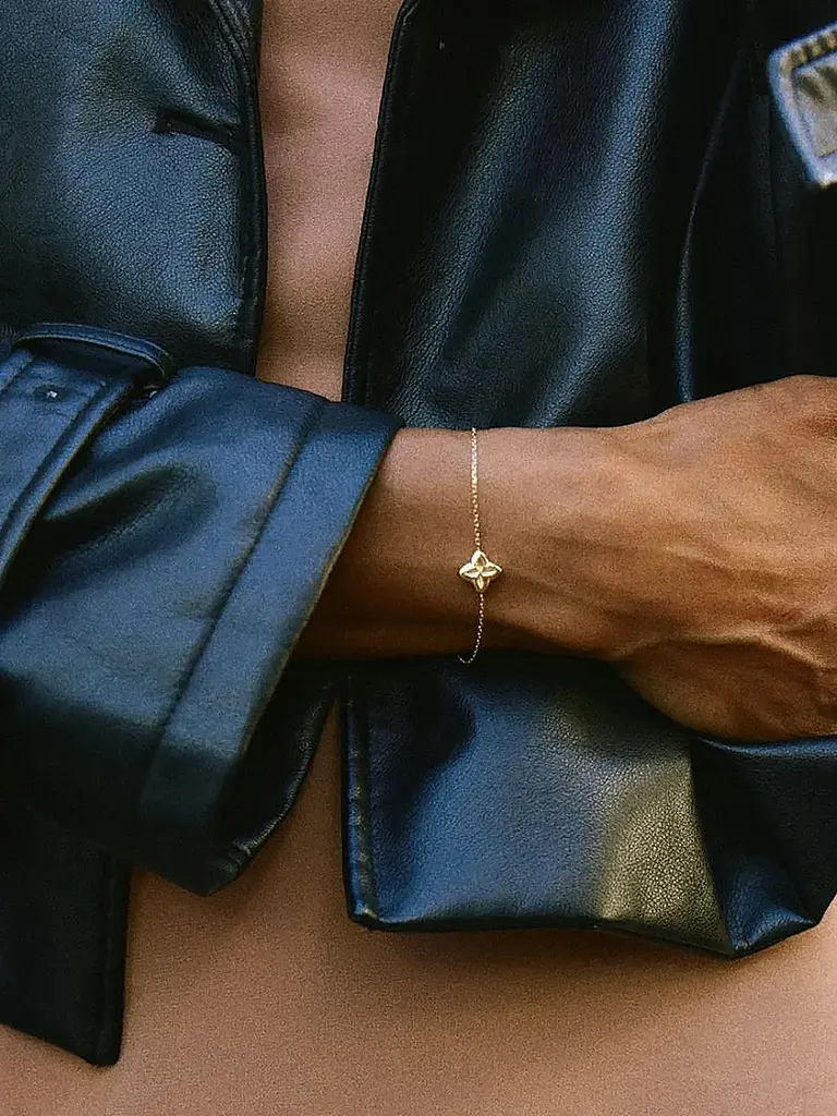 EDBLAD | Armband SCALA BRACELET Gold | gold