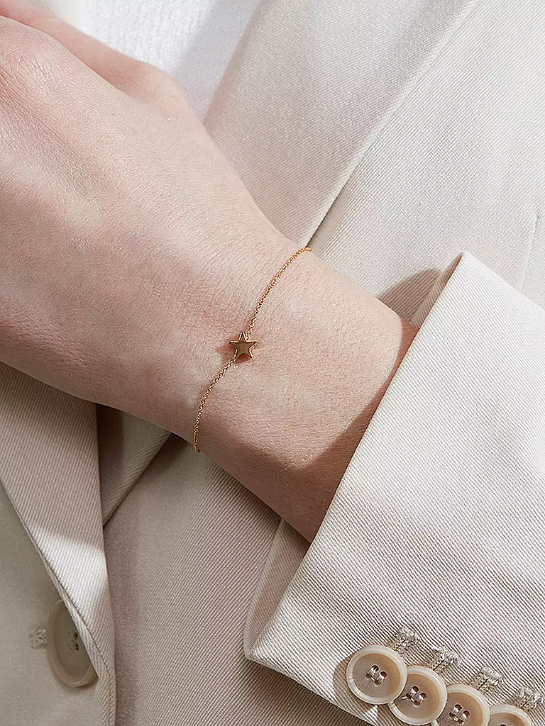 EDBLAD | Armband SIRIUS Gold | gold