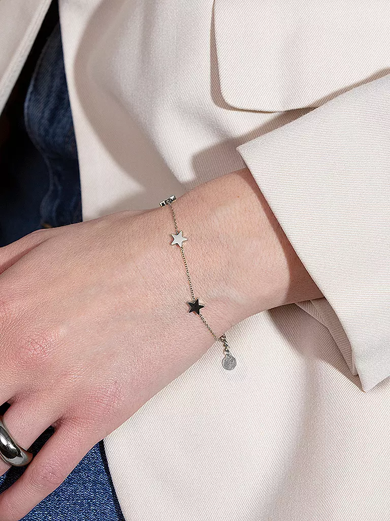 EDBLAD | Armband SIRIUS Multi Steel | silber
