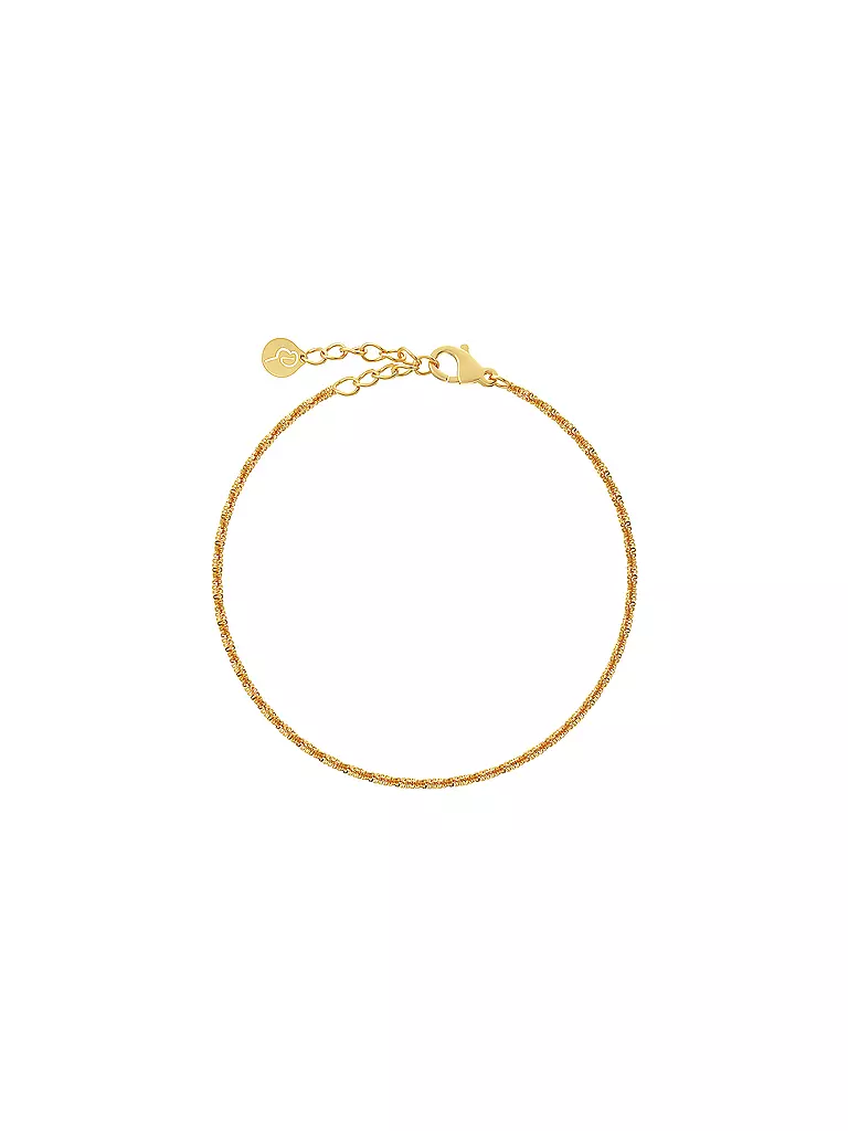 EDBLAD | Armband TINSEL Gold | gold