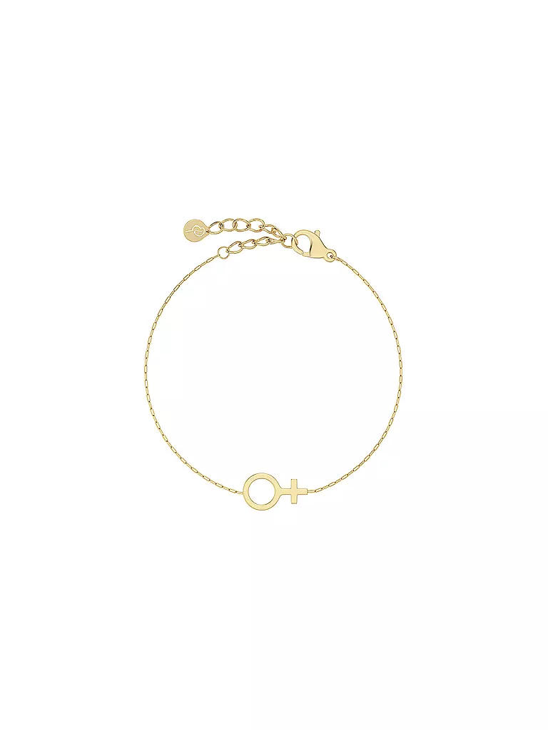 EDBLAD | Armband VENUS BRACELET Gold  | gold