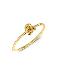 EDBLAD | Armreifen INFINITY KNOT BANGLE Gold  | gold