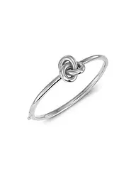 EDBLAD | Armreifen INFINITY KNOT BANGLE Gold  | silber