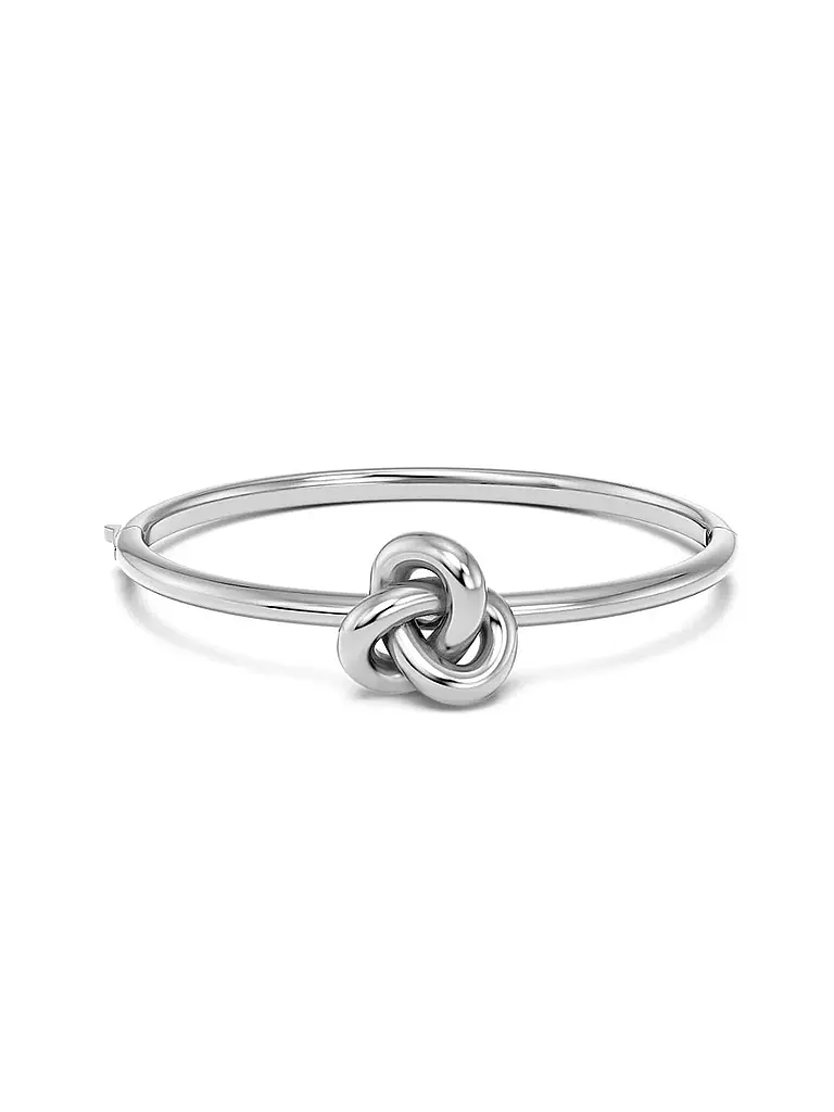 EDBLAD | Armreifen INFINITY KNOT BANGLE Steel | 