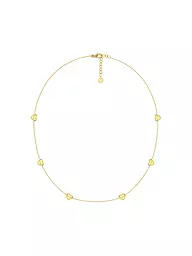 EDBLAD | Halskette BARLEY NECKLACE MULTI Gold  | gold
