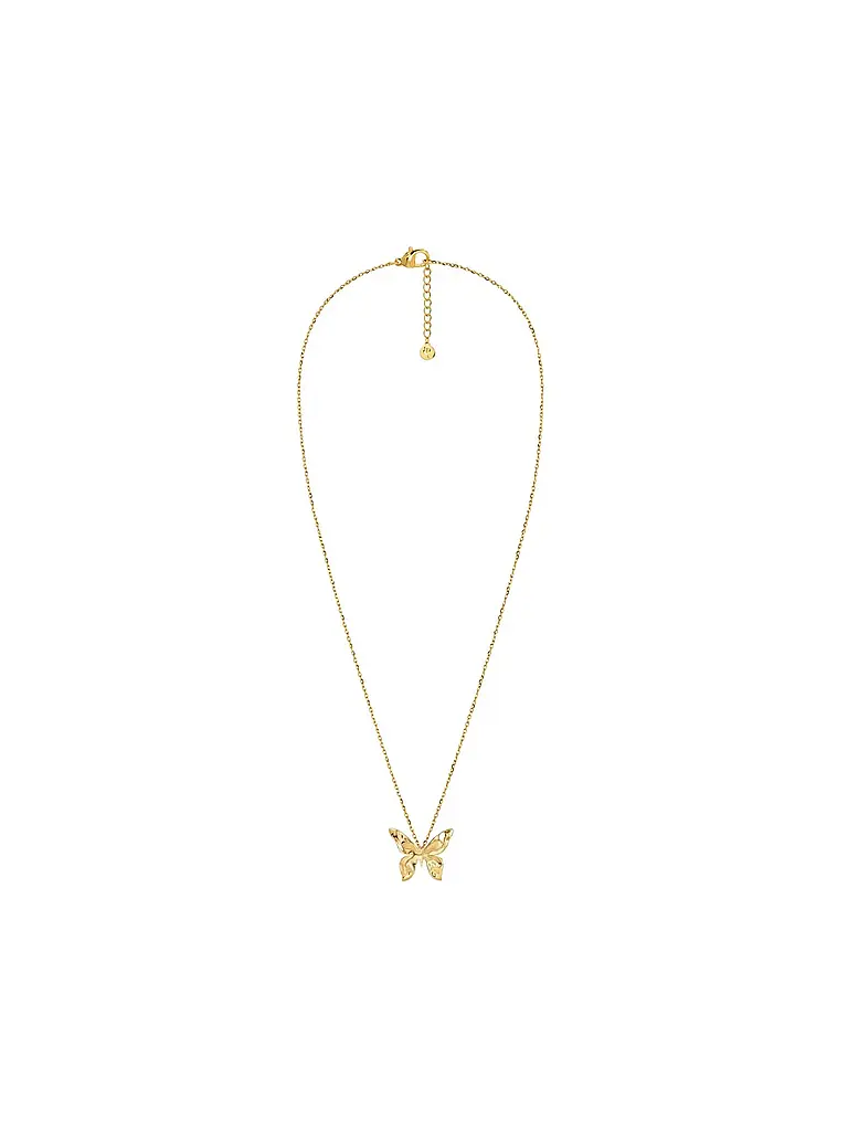 EDBLAD | Halskette BUTTERFLY Small Gold | gold