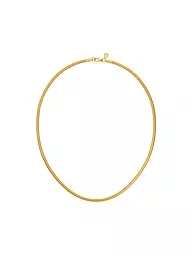 EDBLAD | Halskette CHAIN HERRINGBONE Gold | gold