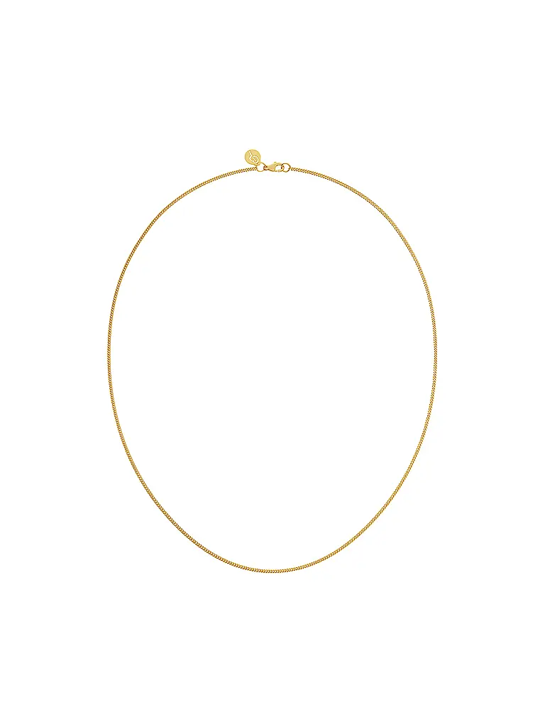 EDBLAD | Halskette CHARMENITY CHAIN 42cm Gold | gold