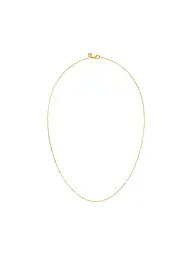 EDBLAD | Halskette CHARMENITY CHAIN 50cm Gold | gold