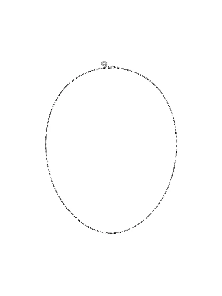 EDBLAD | Halskette CHARMENITY CHAIN 50cm Steel | silber
