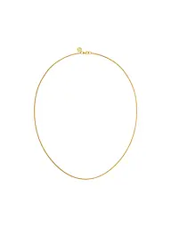 EDBLAD | Halskette CHARMENITY CHAIN CURB 45cm gold | gold