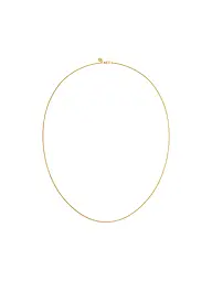 EDBLAD | Halskette CHARMENITY CHAIN CURB 60cm gold | gold