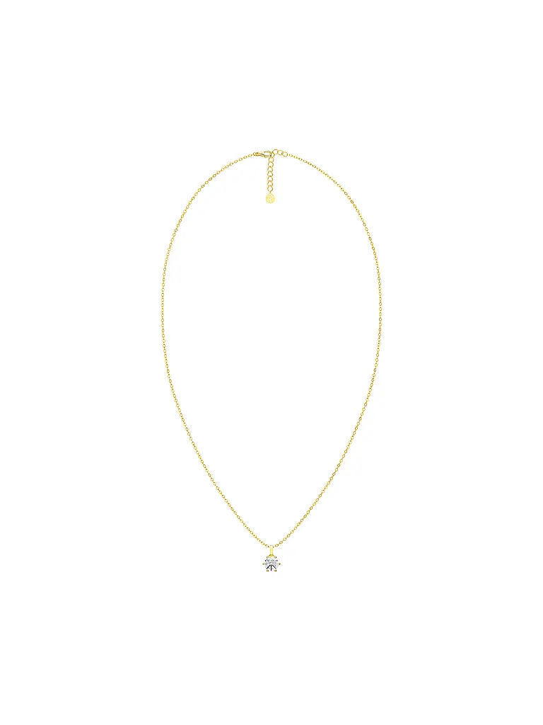 EDBLAD | Halskette CROWN | gold