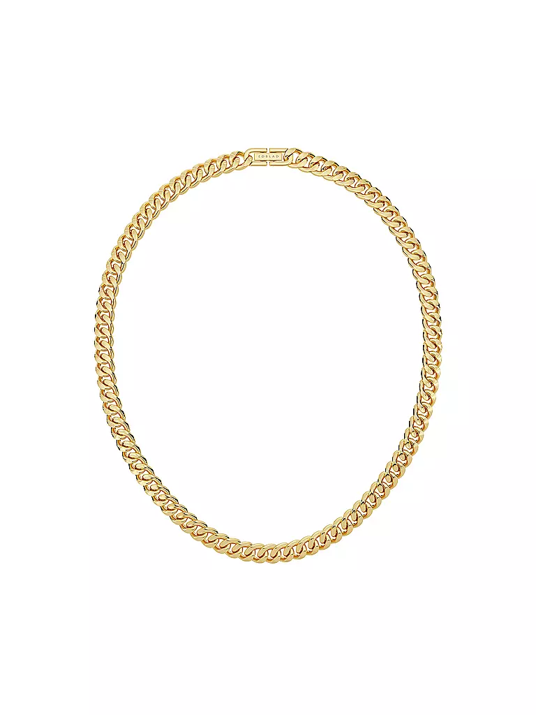 EDBLAD | Halskette CURB Gold | gold