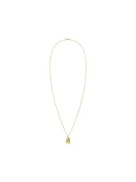 EDBLAD | Halskette DROP NECKLACE Steel | gold