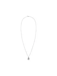 EDBLAD | Halskette DROP NECKLACE Steel | silber