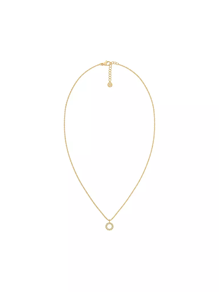 EDBLAD | Halskette GLOW NECKLACE MINI Gold | gold