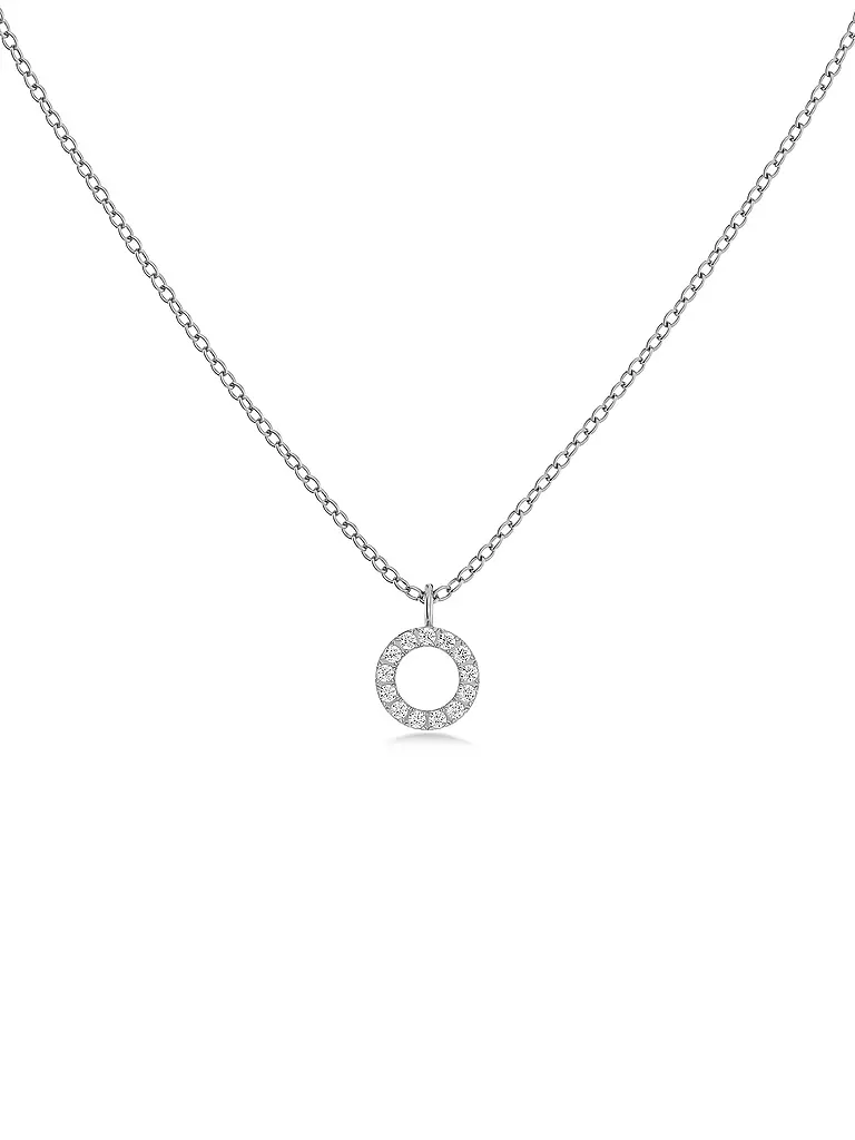 EDBLAD | Halskette GLOW NECKLACE MINI Steel | gold