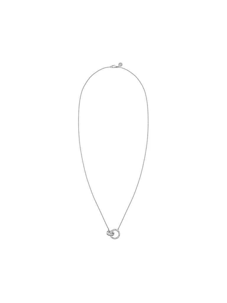 EDBLAD | Halskette IDA LONG Steel | silber