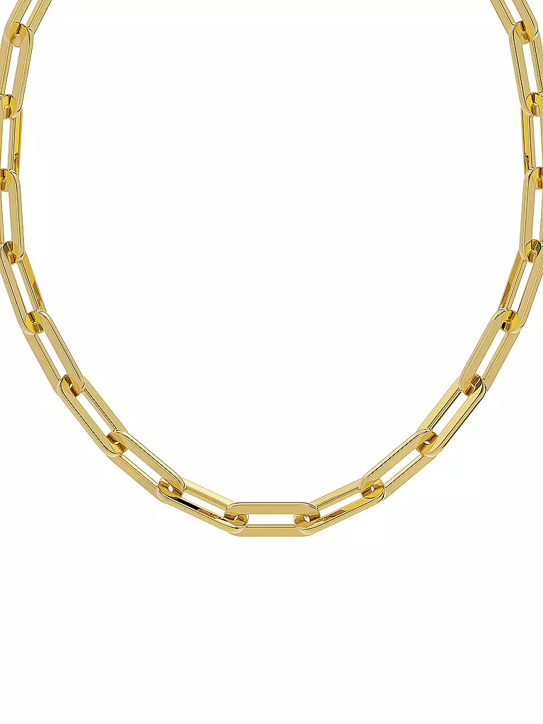 EDBLAD | Halskette IVY MAXI Gold | silber