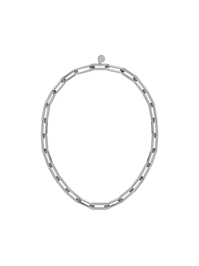 EDBLAD | Halskette IVY MAXI Steel | silber
